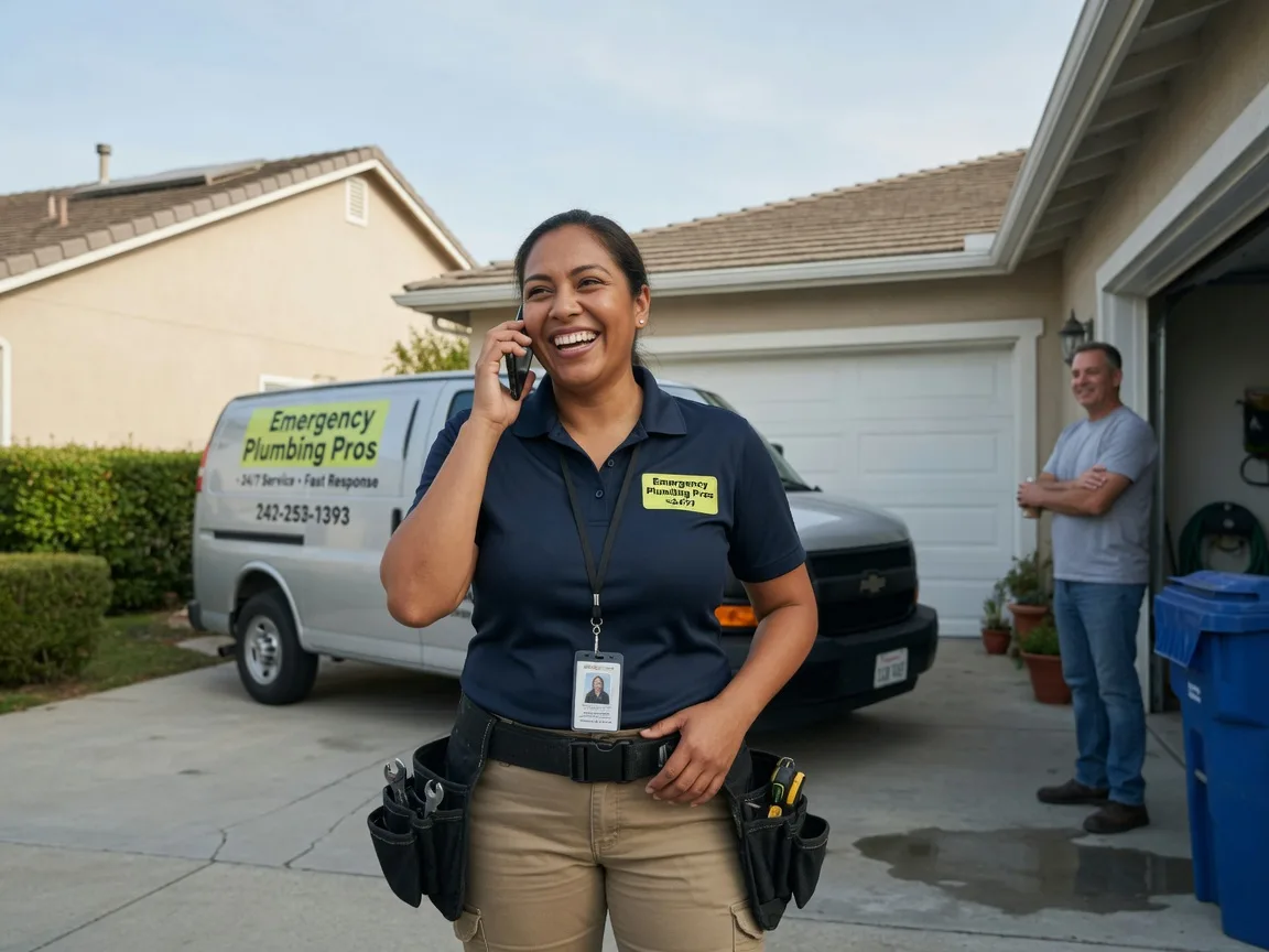 Emergency Plumber Green Forest, AR FAQs